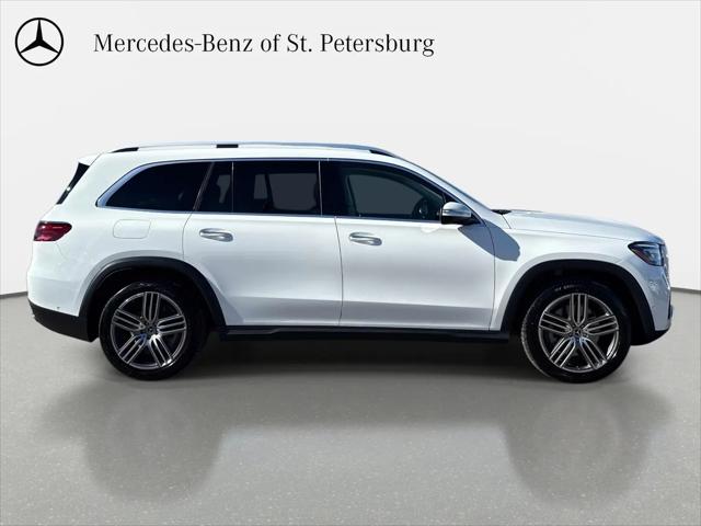 2026 Mercedes-Benz GLS GLS 450 4MATIC