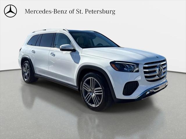 2026 Mercedes-Benz GLS GLS 450 4MATIC