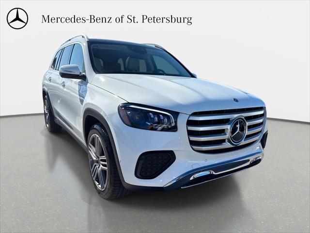 2026 Mercedes-Benz GLS GLS 450 4MATIC