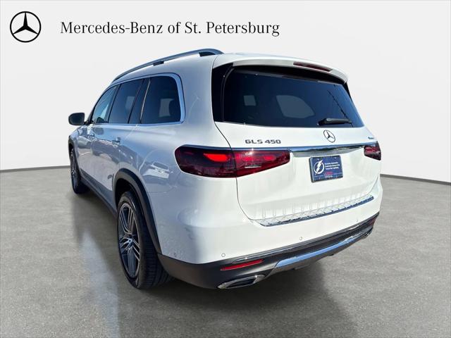2026 Mercedes-Benz GLS GLS 450 4MATIC