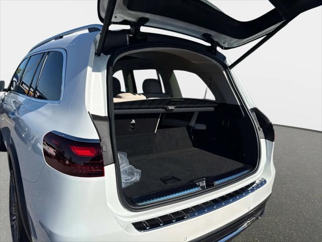 2026 Mercedes-Benz GLS GLS 450 4MATIC