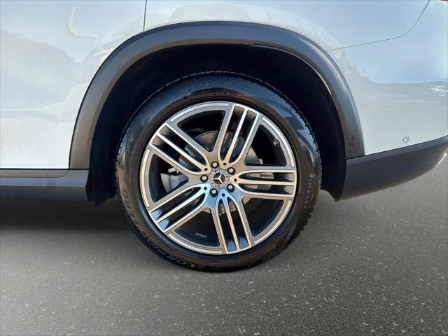 2026 Mercedes-Benz GLS GLS 450 4MATIC
