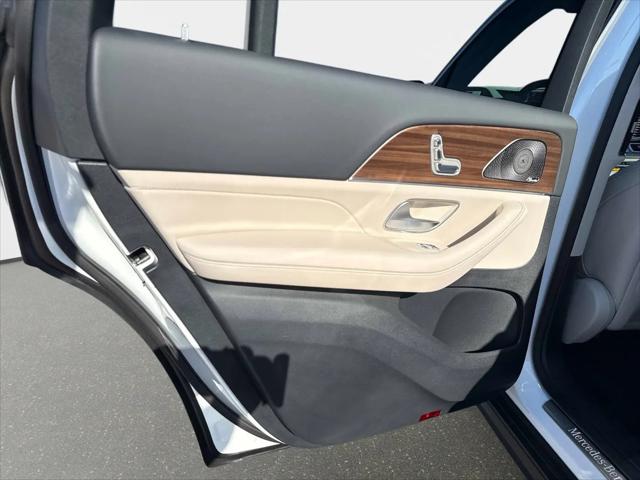 2026 Mercedes-Benz GLS GLS 450 4MATIC