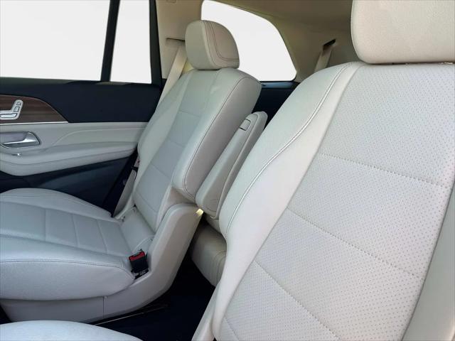 2026 Mercedes-Benz GLS GLS 450 4MATIC