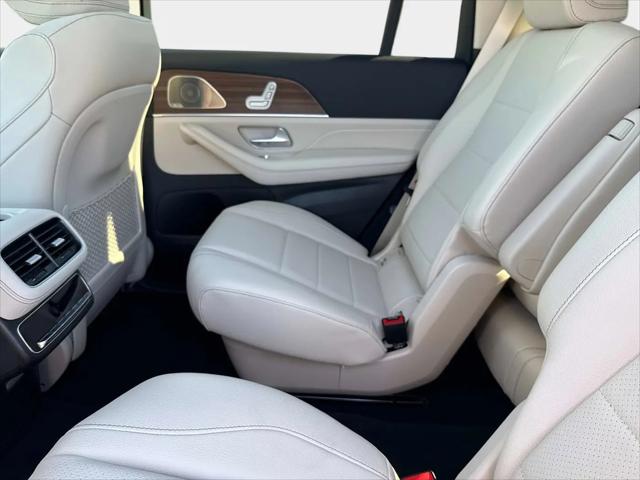 2026 Mercedes-Benz GLS GLS 450 4MATIC