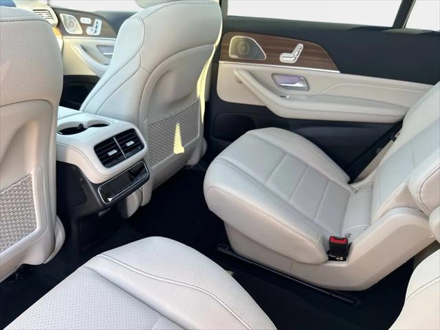 2026 Mercedes-Benz GLS GLS 450 4MATIC
