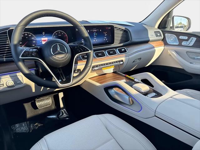 2026 Mercedes-Benz GLS GLS 450 4MATIC