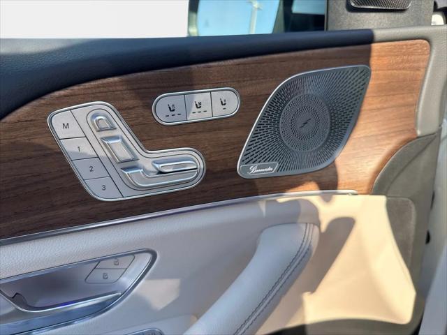 2026 Mercedes-Benz GLS GLS 450 4MATIC