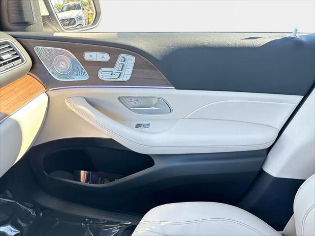 2026 Mercedes-Benz GLS GLS 450 4MATIC