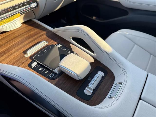 2026 Mercedes-Benz GLS GLS 450 4MATIC