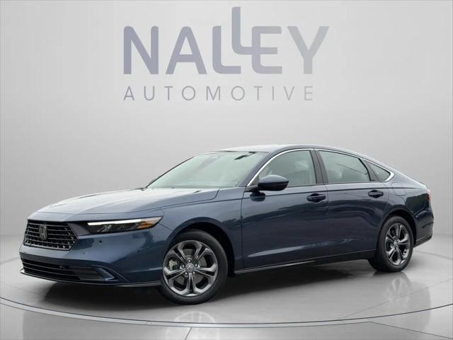2026 Honda Accord Sedan EX-L for sale in Union City, GA