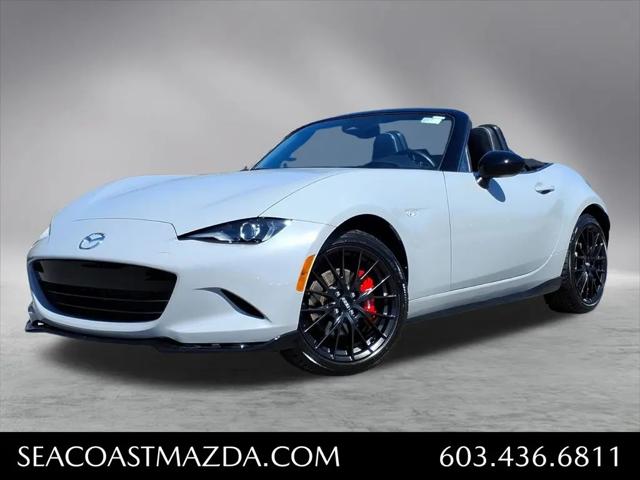 2025 Mazda MX-5 Club for sale in Portsmouth, NH