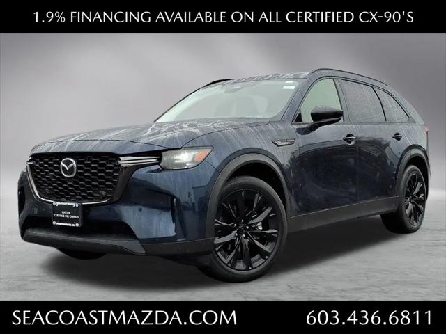 2026 Mazda X-90 3.3 Turbo Premium Sport for sale in Portsmouth, NH