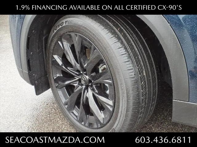 2026 Mazda X-90 3.3 Turbo Premium Sport