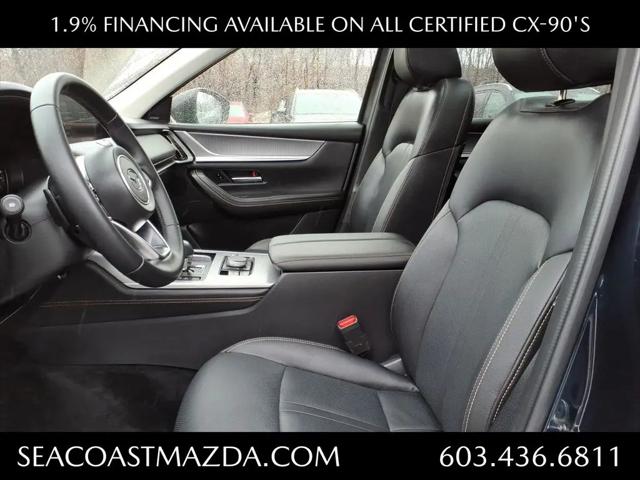 2026 Mazda X-90 3.3 Turbo Premium Sport