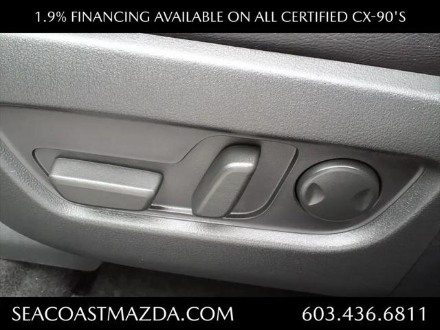 2026 Mazda X-90 3.3 Turbo Premium Sport
