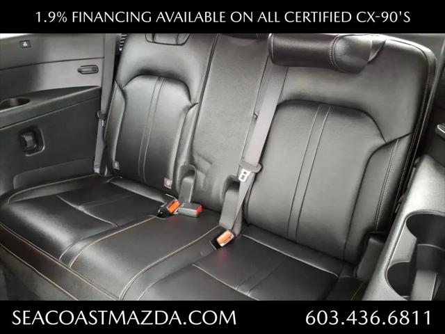 2026 Mazda X-90 3.3 Turbo Premium Sport