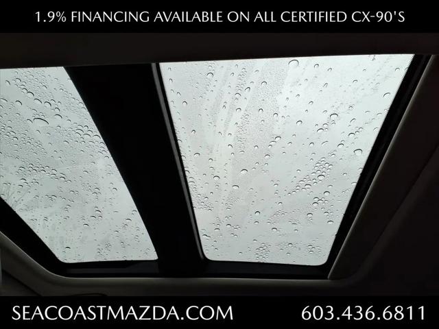 2026 Mazda X-90 3.3 Turbo Premium Sport