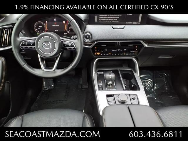 2026 Mazda X-90 3.3 Turbo Premium Sport