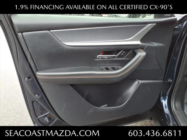 2026 Mazda X-90 3.3 Turbo Premium Sport