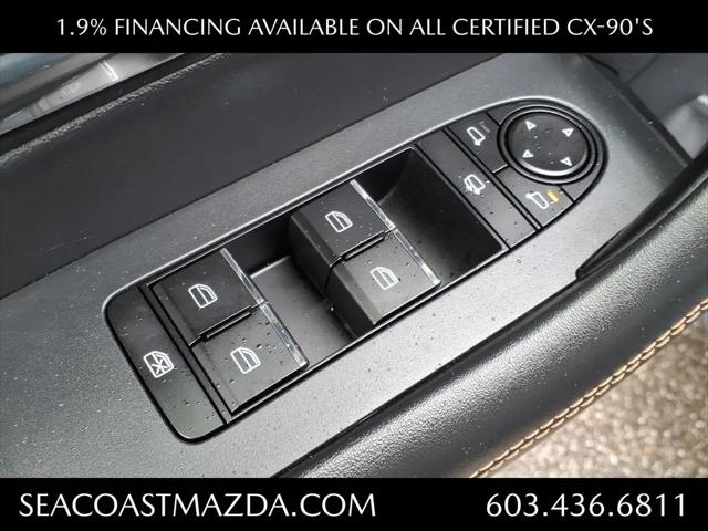 2026 Mazda X-90 3.3 Turbo Premium Sport