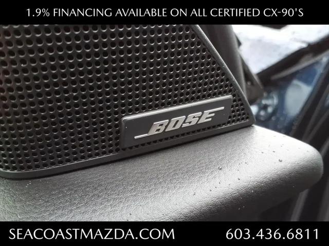 2026 Mazda X-90 3.3 Turbo Premium Sport