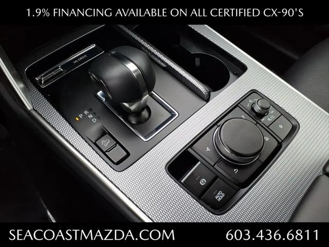 2026 Mazda X-90 3.3 Turbo Premium Sport