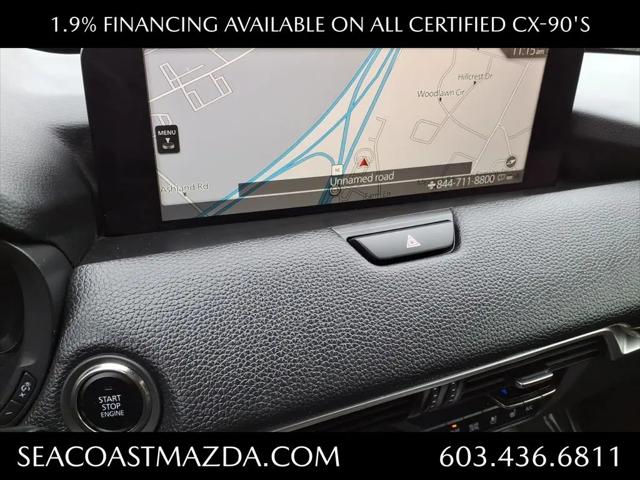 2026 Mazda X-90 3.3 Turbo Premium Sport