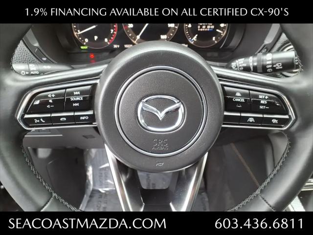 2026 Mazda X-90 3.3 Turbo Premium Sport
