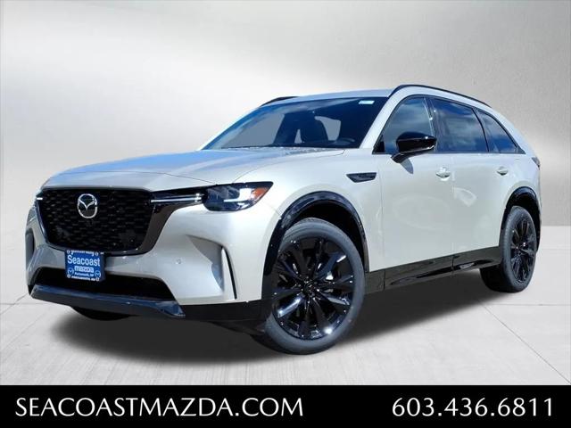 2026 Mazda X-90 3.3 Turbo S Premium Sport for sale in Portsmouth, NH