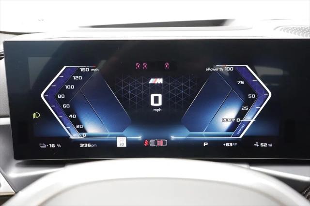 2026 BMW i4 M60