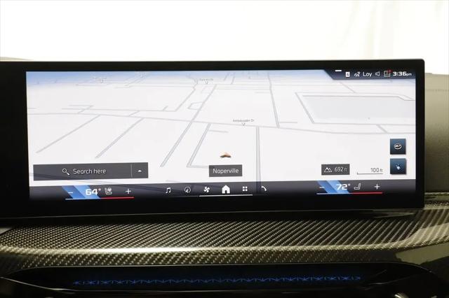 2026 BMW i4 M60