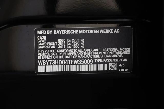 2026 BMW i4 M60