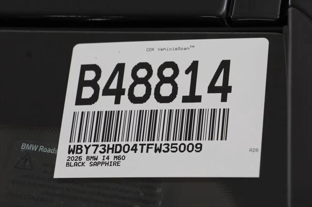 2026 BMW i4 M60
