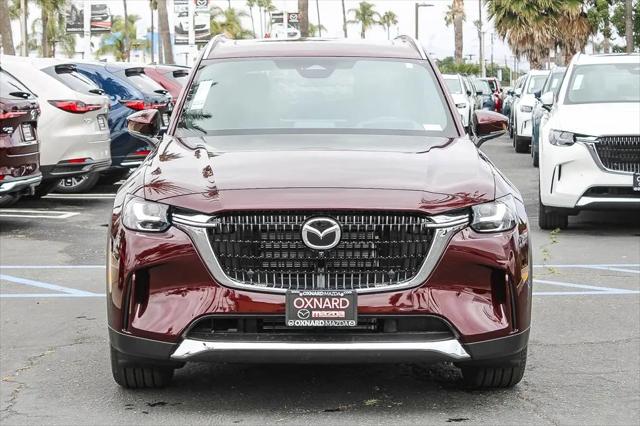 2026 Mazda X-90 3.3 Turbo Premium Plus