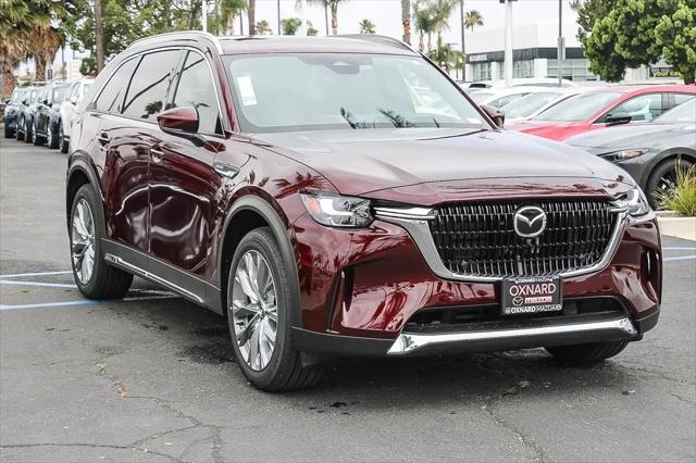 2026 Mazda X-90 3.3 Turbo Premium Plus