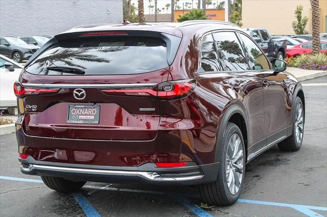 2026 Mazda X-90 3.3 Turbo Premium Plus