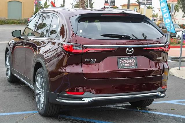 2026 Mazda X-90 3.3 Turbo Premium Plus