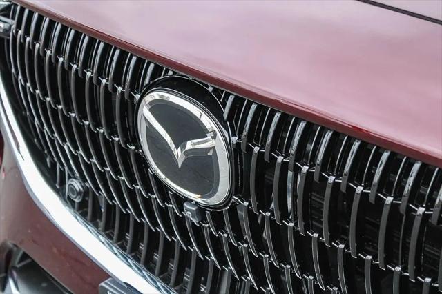 2026 Mazda X-90 3.3 Turbo Premium Plus