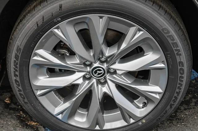 2026 Mazda X-90 3.3 Turbo Premium Plus