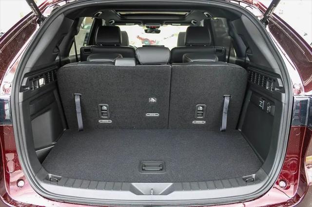2026 Mazda X-90 3.3 Turbo Premium Plus