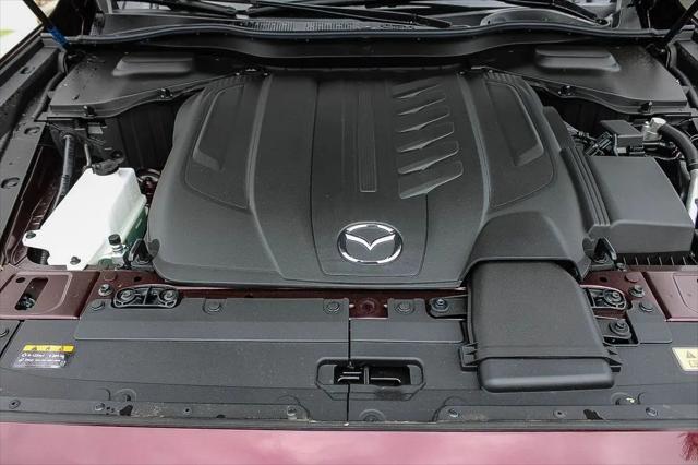 2026 Mazda X-90 3.3 Turbo Premium Plus