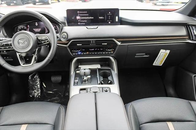 2026 Mazda X-90 3.3 Turbo Premium Plus
