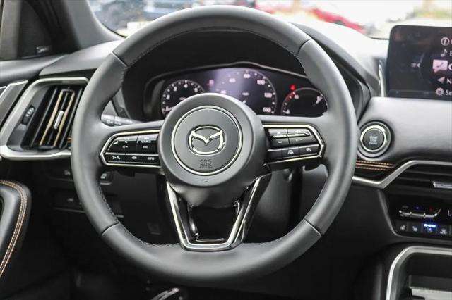 2026 Mazda X-90 3.3 Turbo Premium Plus