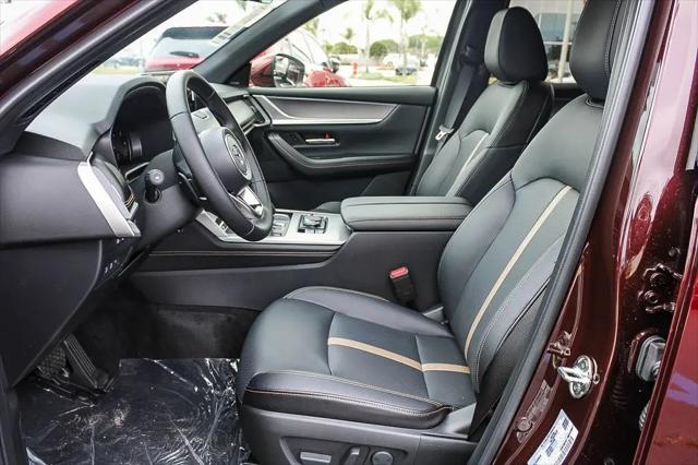2026 Mazda X-90 3.3 Turbo Premium Plus