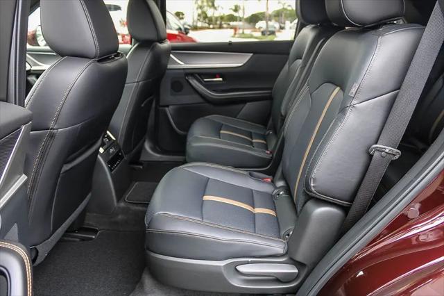 2026 Mazda X-90 3.3 Turbo Premium Plus
