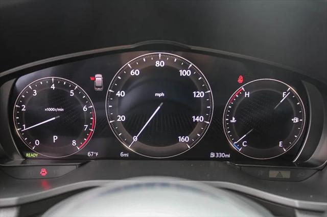 2026 Mazda X-90 3.3 Turbo Premium Plus