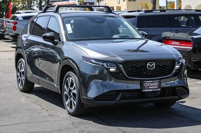 2026 Mazda CX-5 2.5 S Preferred