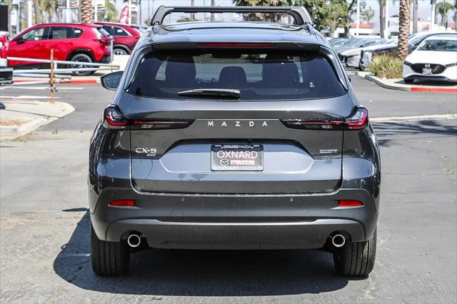 2026 Mazda CX-5 2.5 S Preferred