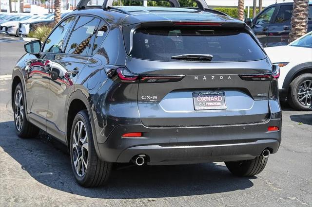 2026 Mazda CX-5 2.5 S Preferred